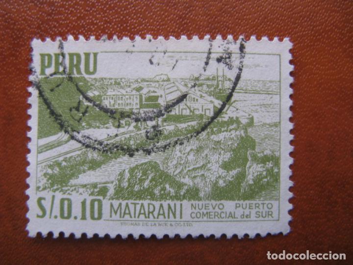 Sellos: Peru, 1952 Yvert 428 - Foto 1