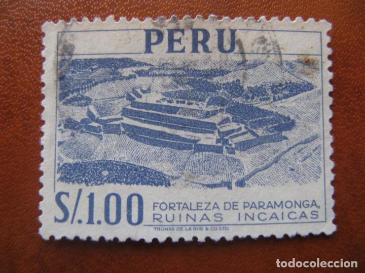 Sellos: Peru, 1960 Yvert 449 - Foto 1