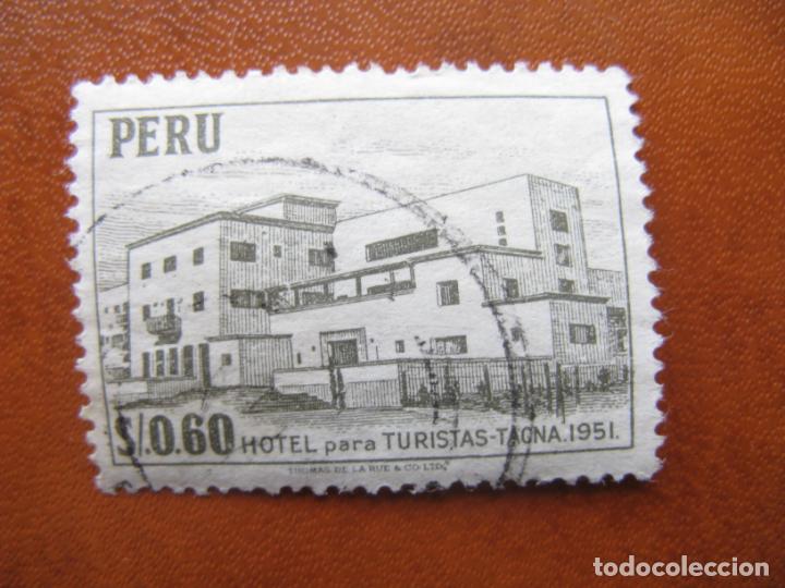 Sellos: Peru, 1962 Yvert 462 - Foto 1