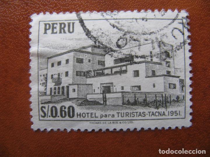 Sellos: Peru, 1962 Yvert 462 - Foto 1