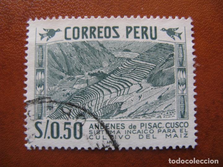 Sellos: Peru, 1967 Yvert 481 - Foto 1