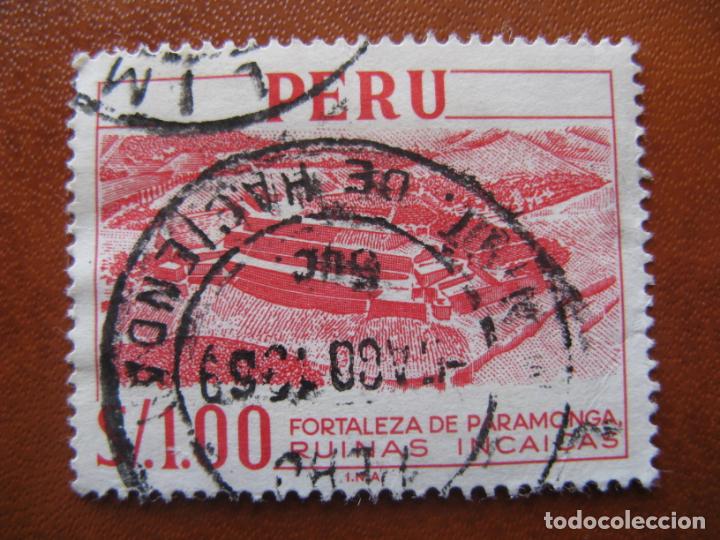 Sellos: Peru, 1967 Yvert 482 - Foto 1