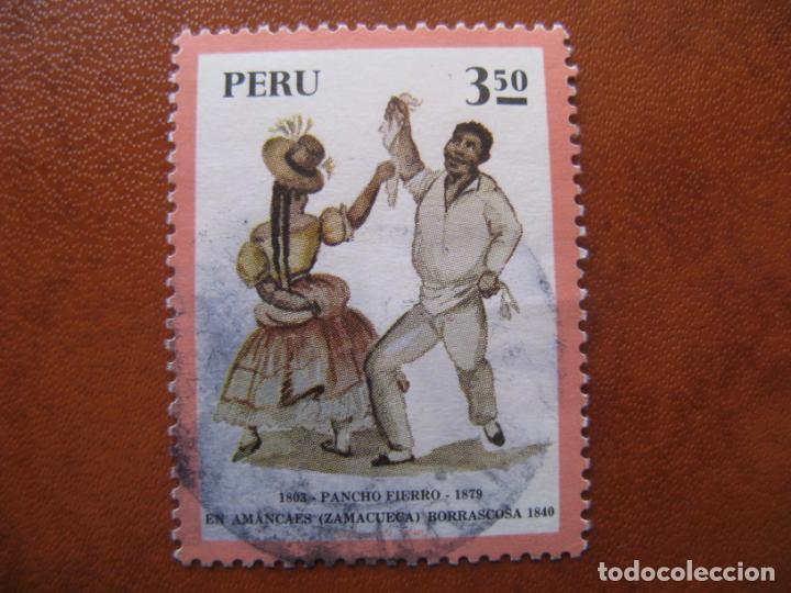 Sellos: Peru, 1973 Yvert 594 - Foto 1
