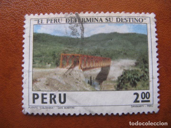 Sellos: Peru, 1974 Yvert 599 - Foto 1