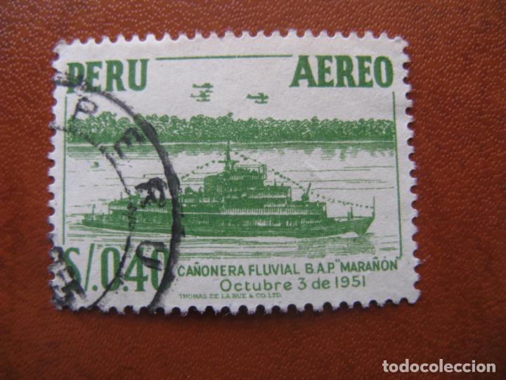 Sellos: Peru, 1953 Yvert 104 aereo - Foto 1