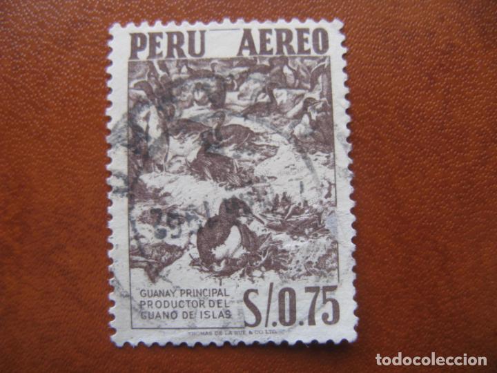 Sellos: Peru, 1953 Yvert 105 aereo - Foto 1