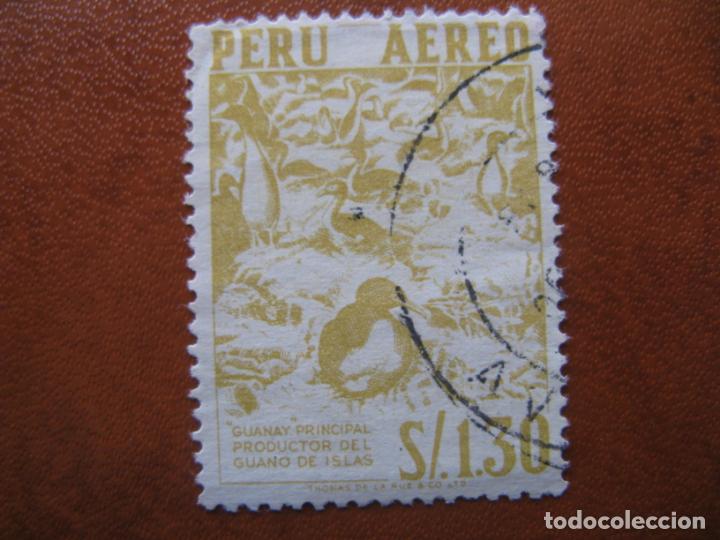 Sellos: Peru,1962 Yvert 176 aereo - Foto 1