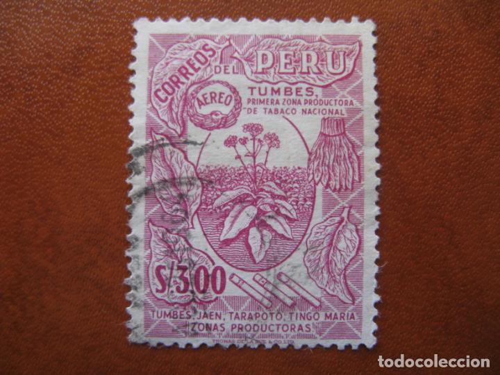 Sellos: Peru,1962 Yvert 180 aereo - Foto 1