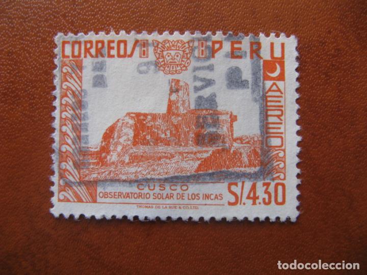 Sellos: Peru, 1962 Yvert 181 aereo - Foto 1