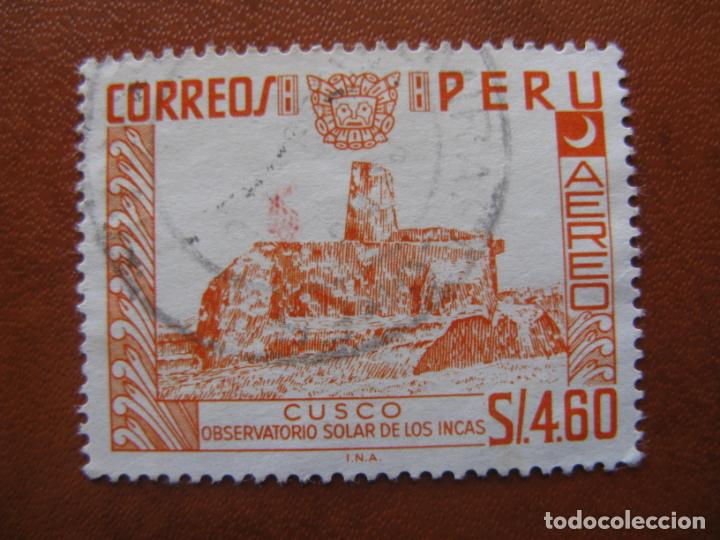 Sellos: Peru, 1967 Yvert 212 aereo - Foto 1