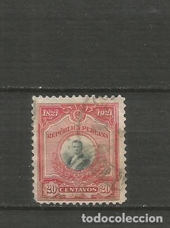 Sellos: PERU YVERT NUM. 196 USADO - Foto 1