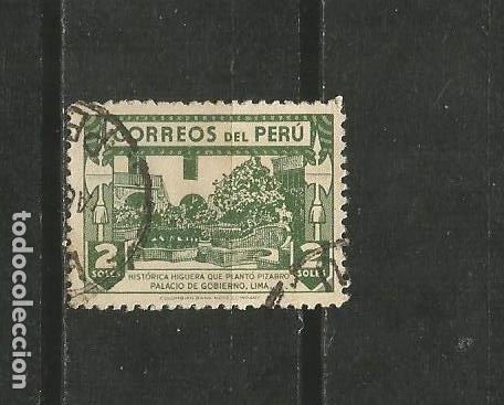 Sellos: PERU YVERT NUM. 363 USADO - Foto 1