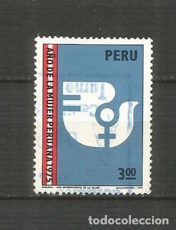 Sellos: PERU YVERT NUM. 614 USADO - Foto 1