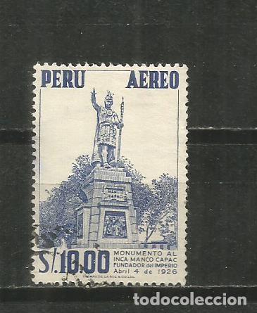 Sellos: PERU CORREO AEREO YVERT NUM. 183 USADO - Foto 1