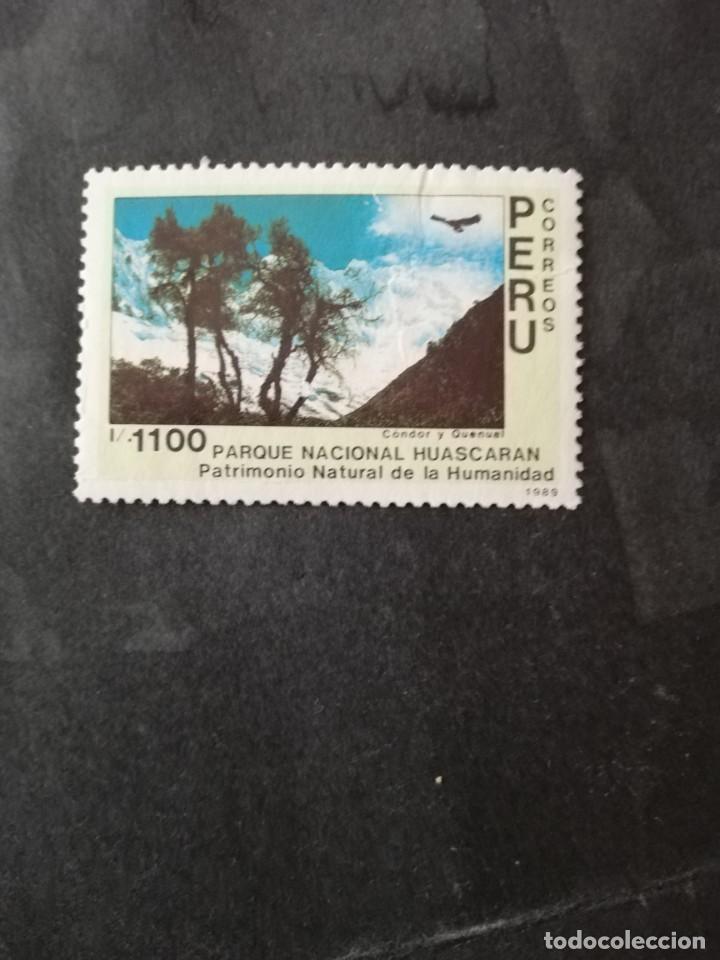 Sellos: PERU - Foto 1