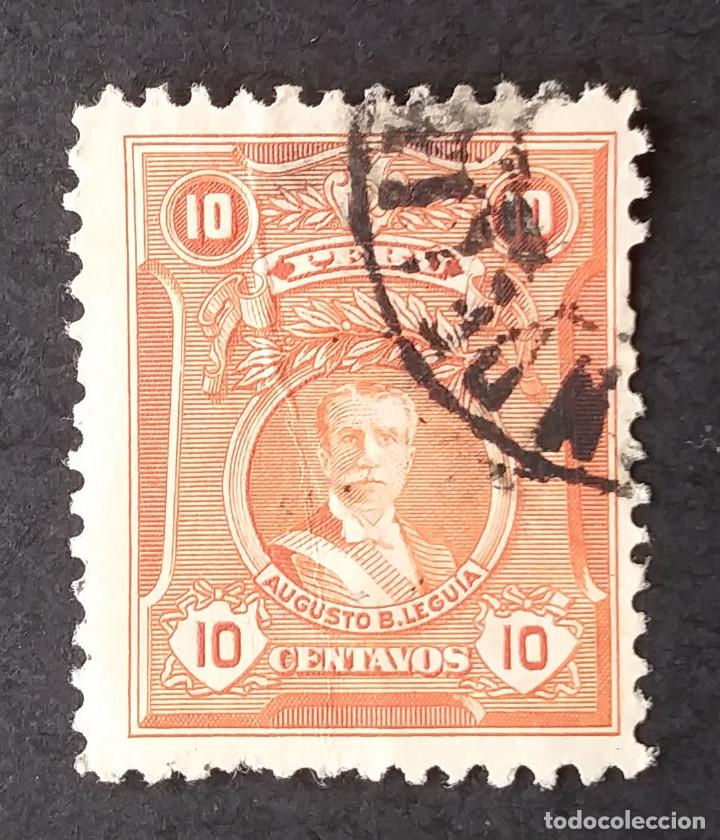 Sellos: 1925-1929 Per&uacute; Personajes - Foto 1