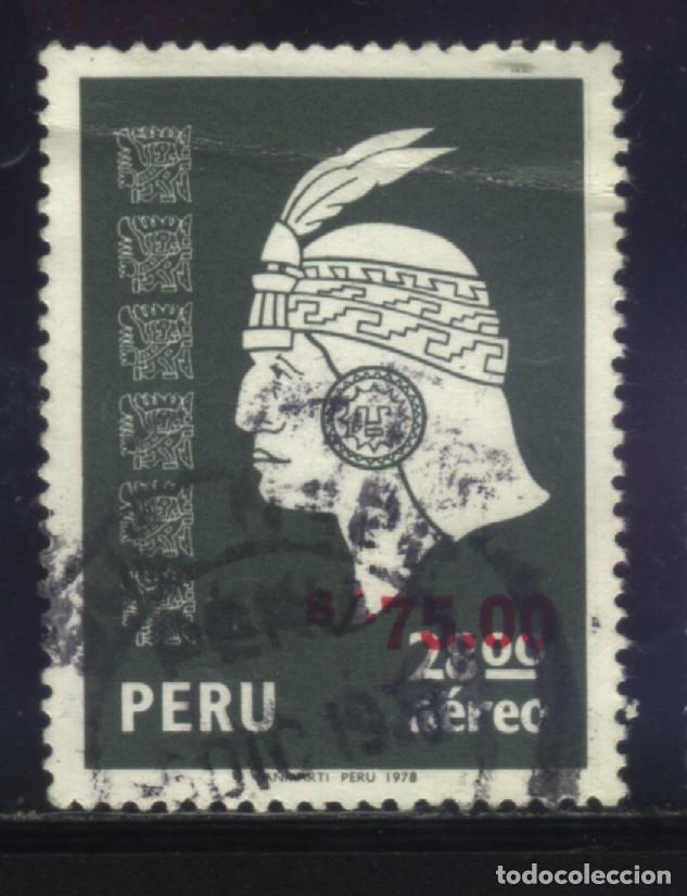 Sellos: S-5486- PERU - Foto 1