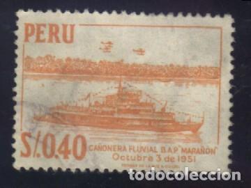 Sellos: S-6264- PERU - Foto 1