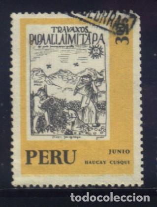 Sellos: S-6307- PERU - Foto 1