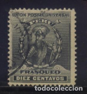 Sellos: S-6311- PERU - Foto 1