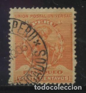 Sellos: S-6312- PERU - Foto 1