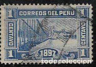 Sellos: PER&Uacute; YVERT 120 - Foto 1