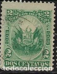 Sellos: PER&Uacute; YVERT 77 - Foto 1
