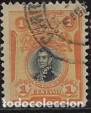 Sellos: PER&Uacute; YVERT 176 - Foto 1