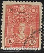 Sellos: PER&Uacute; YVERT 212 - Foto 1