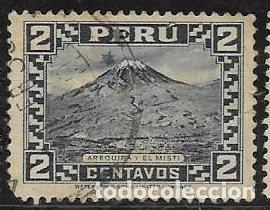 Sellos: PER&Uacute; YVERT 279 - Foto 1