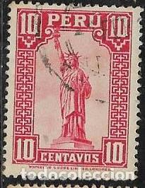 Sellos: PER&Uacute; YVERT 294 - Foto 1
