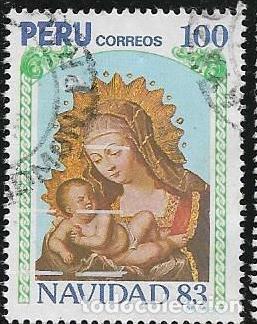 Sellos: PER&Uacute; YVERT 765 - Foto 1