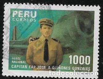 Sellos: PER&Uacute; YVERT 800 - Foto 1