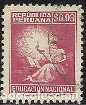 Sellos: PER&Uacute; BENEFICENCIA YVERT 2 - Foto 1