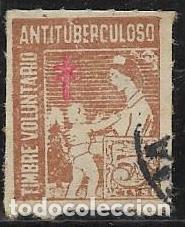 Sellos: PER&Uacute; ANTITUBERCULOSOS - Foto 1