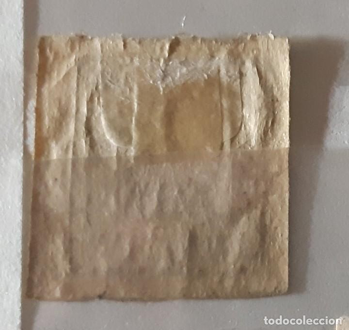 Sellos: PERU,1873,CAT.YT.16 - Foto 2