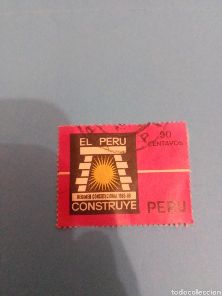 Sellos: Peru - Foto 1