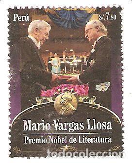 Sellos: SELLO USADO DE PER&Uacute; 2011, YT 1893 - Foto 1