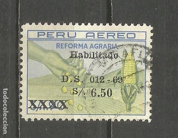 Sellos: PERU CORREO AEREO YVERT NUM. 235 USADO - Foto 1