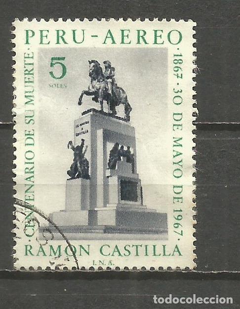 Sellos: PERU CORREO AEREO YVERT NUM. 238 USADO - Foto 1