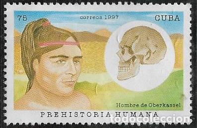 Sellos: CUBA YVERT 3680, NUEVO SIN GOMA - Foto 1