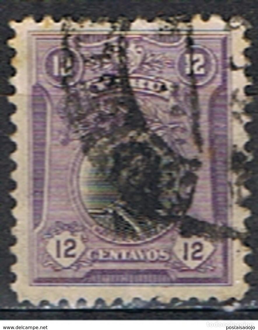 Sellos: PERU // YVERT 182 // 1918 ... USADO - Foto 1