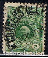 Sellos: PERU // YVERT 143 // 1909 ... USADO - Foto 1