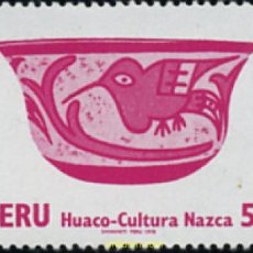 Sellos: 718280 MNH PERU 1978 CULTURA NAZCA