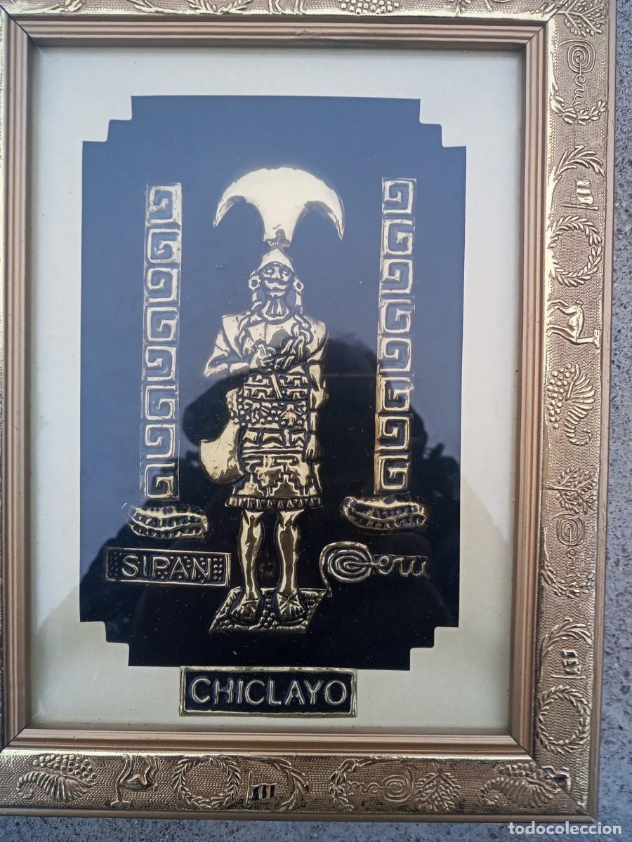 Sellos: PUEBLO SIPAN CHICLAYO PERU - Foto 2