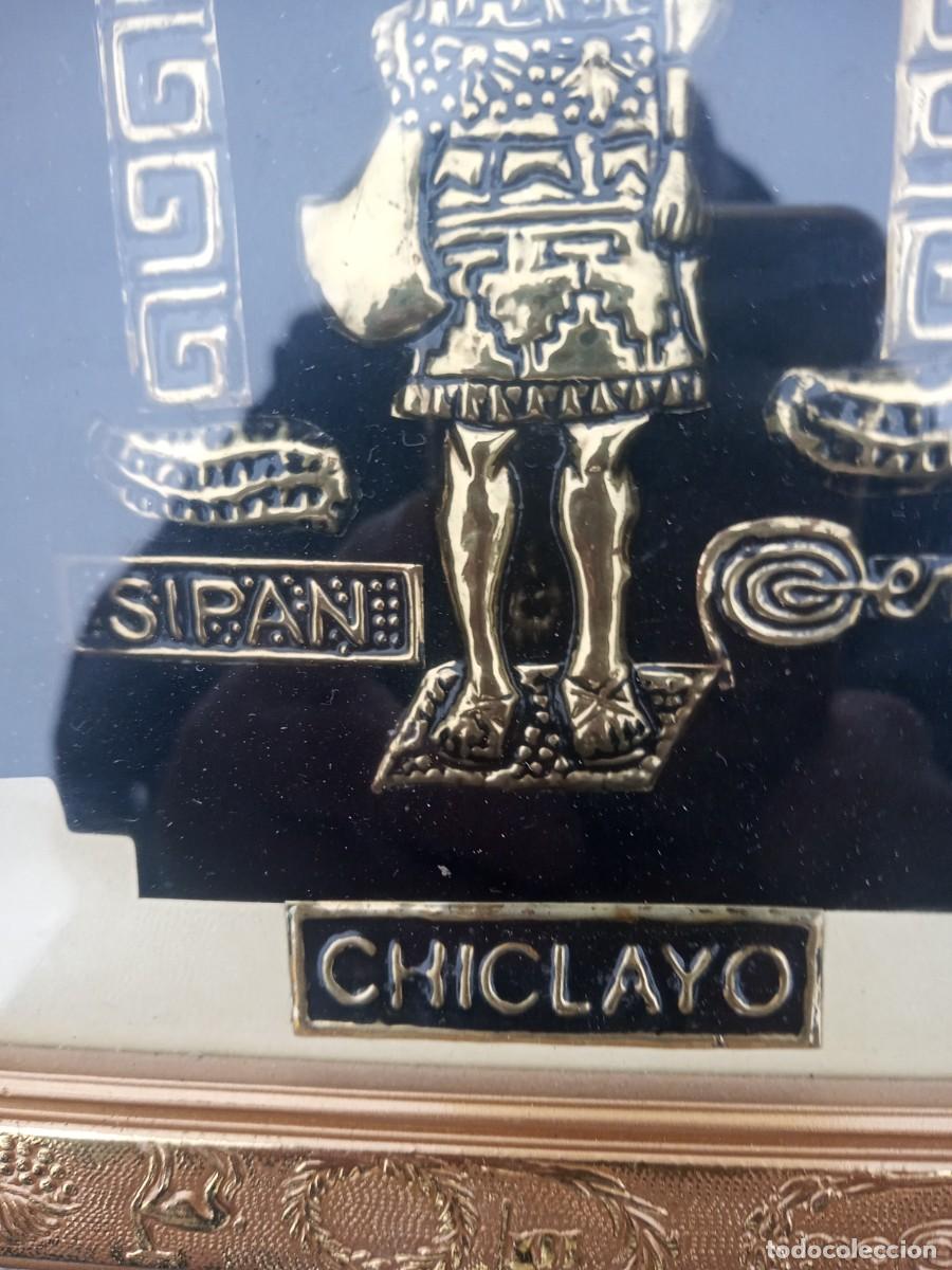 Sellos: PUEBLO SIPAN CHICLAYO PERU - Foto 10