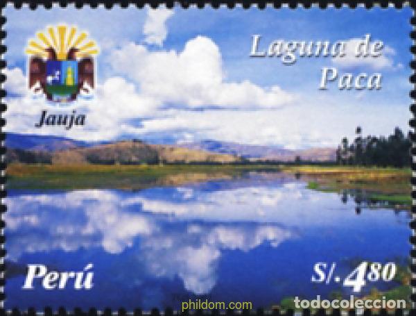 Sellos: 156665 MNH PERU 2004 TURISMO - Foto 1
