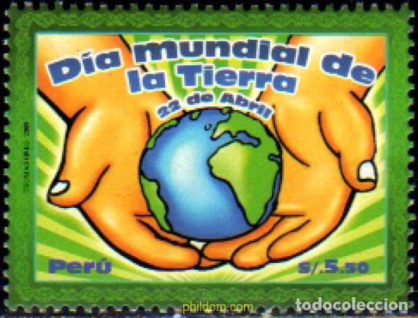 Sellos: 239693 MNH PERU 2009 - Foto 1