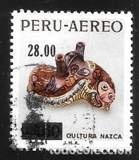 Sellos: PER&Uacute; - SELLOS EN LIQUIDACI&Oacute;N