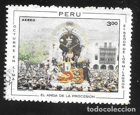 Sellos: PER&Uacute; - SELLOS EN LIQUIDACI&Oacute;N